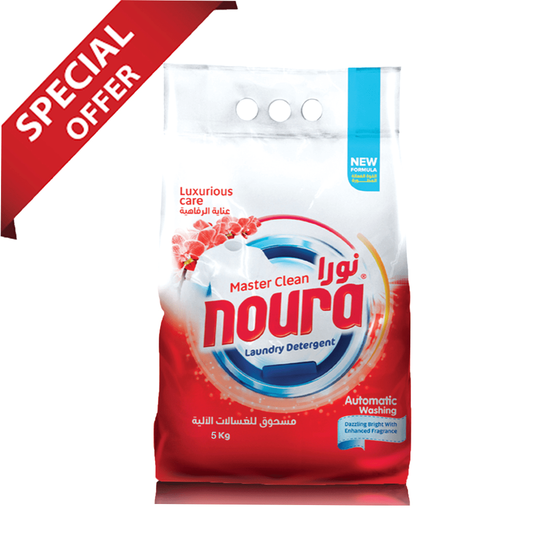 مسحوق الي نورا عناية الرفاهية 5 كغ